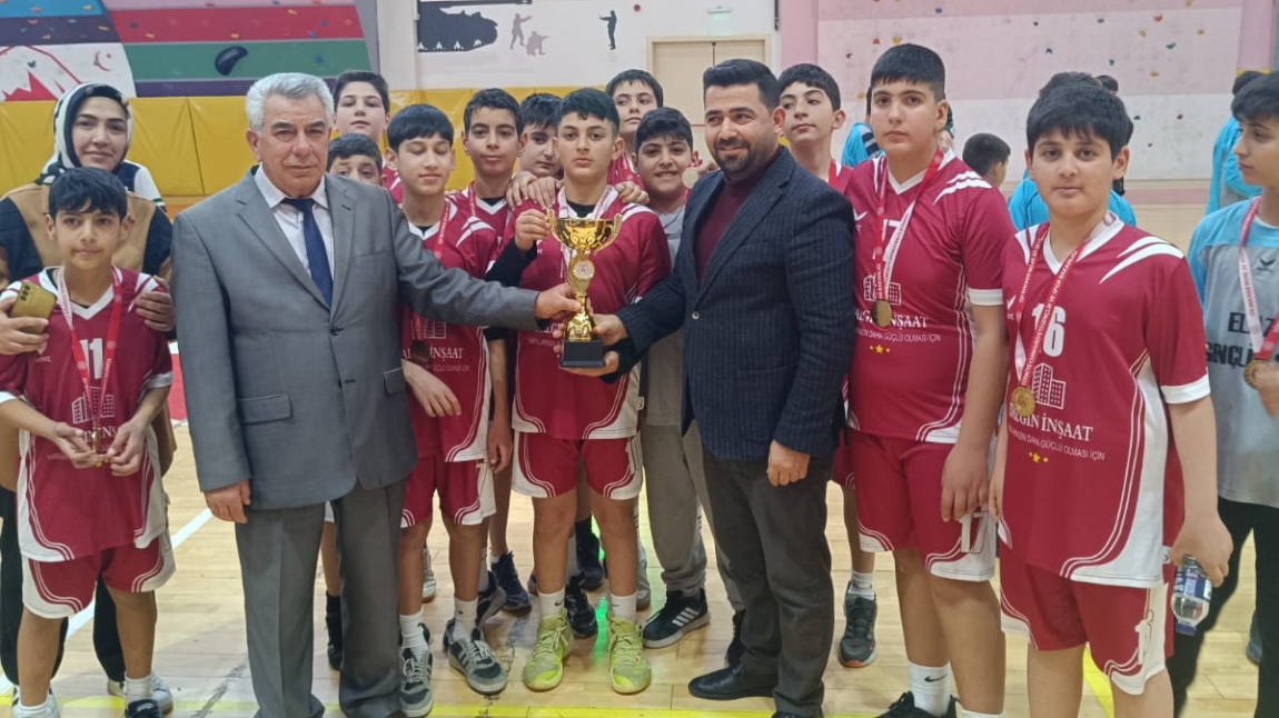 Hentbol Küçük Erkekler İl Şampiyonası